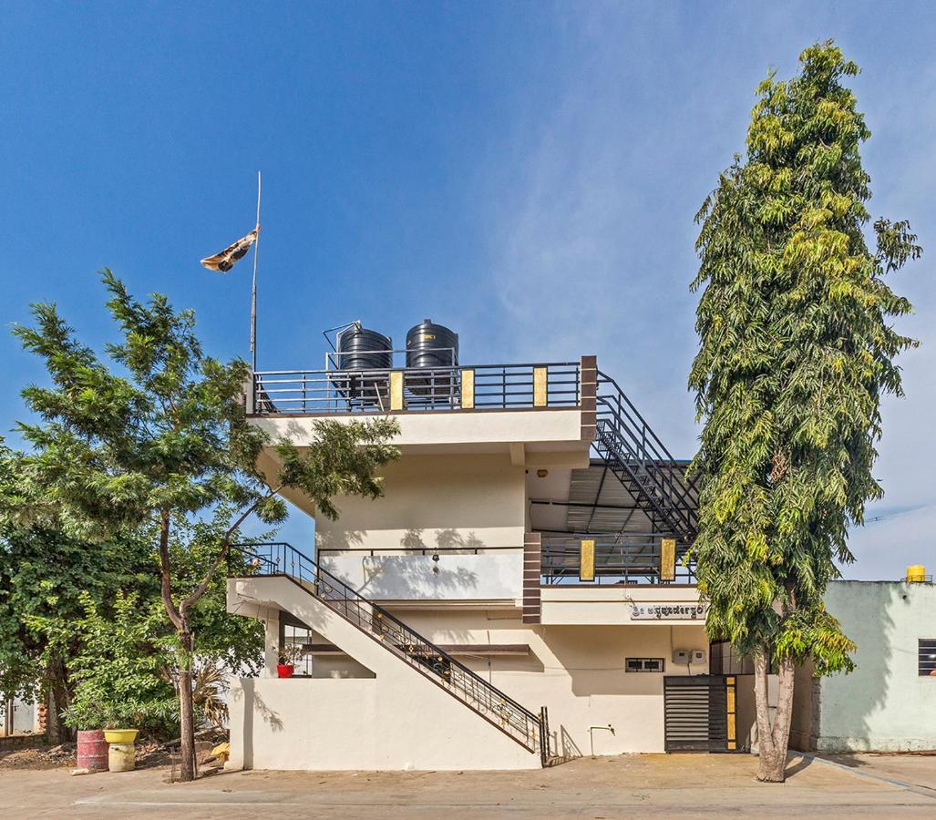Krishna Homestay Hampi Zewnętrze zdjęcie
