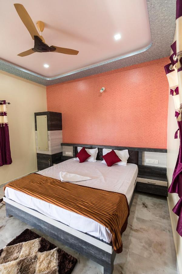 Krishna Homestay Hampi Zewnętrze zdjęcie