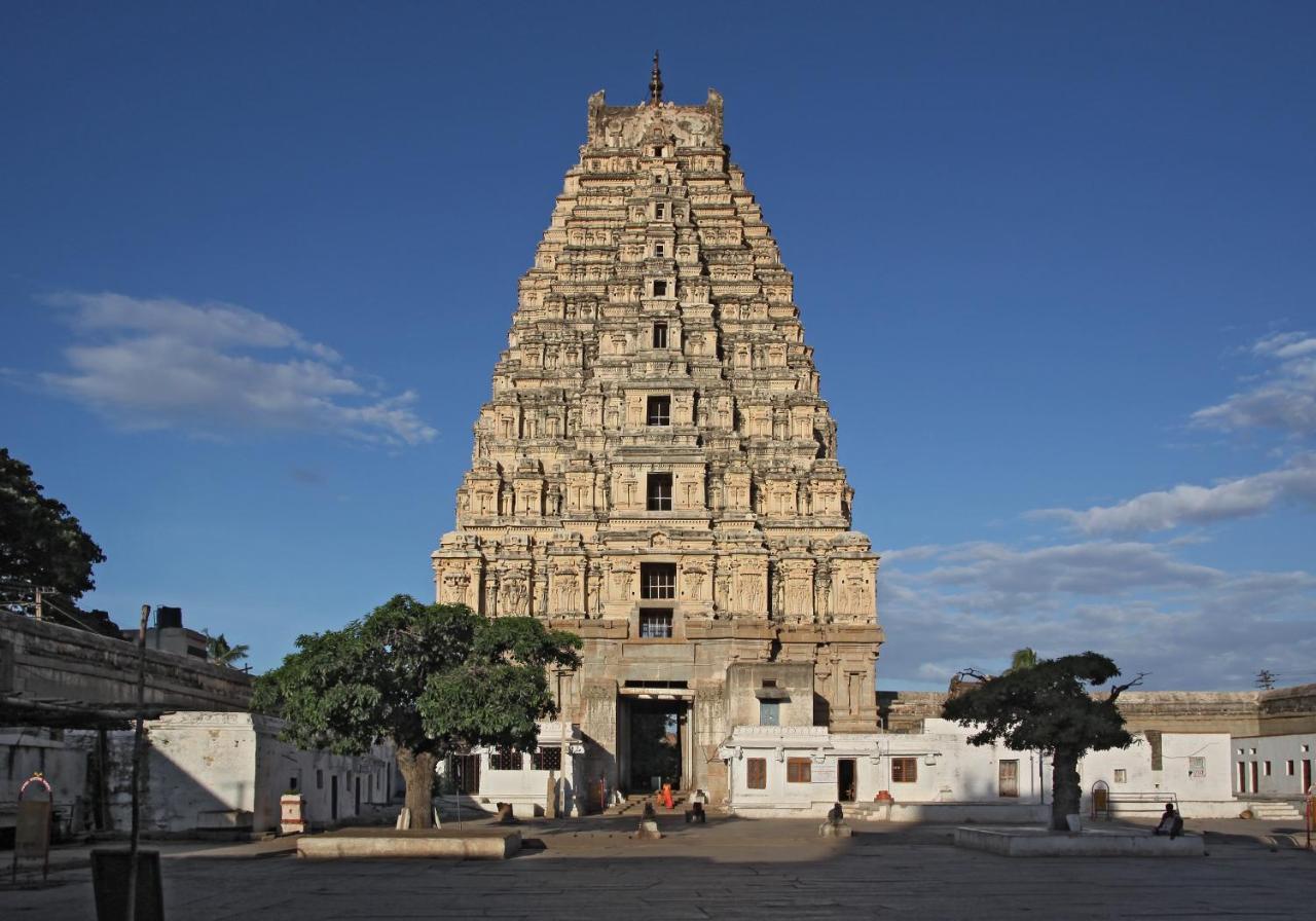 Krishna Homestay Hampi Zewnętrze zdjęcie