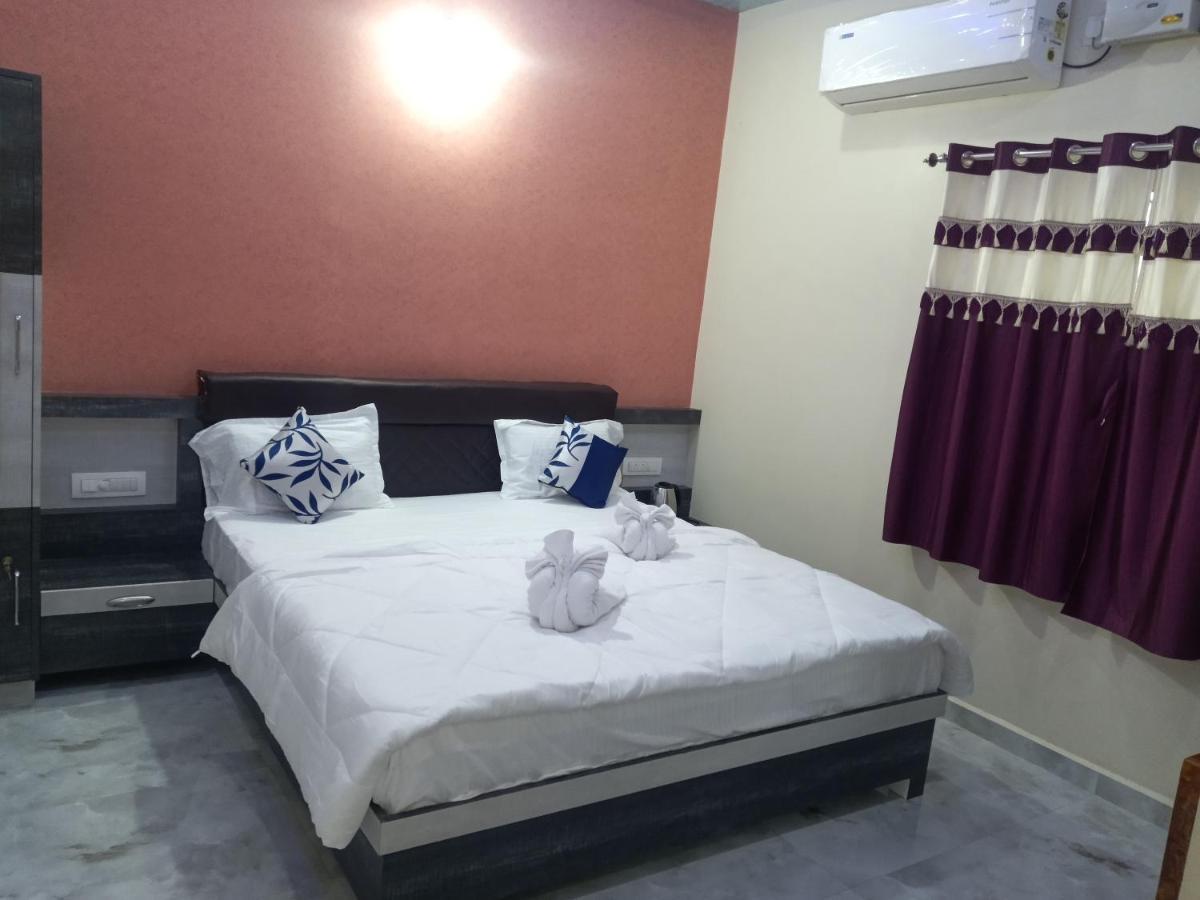 Krishna Homestay Hampi Zewnętrze zdjęcie