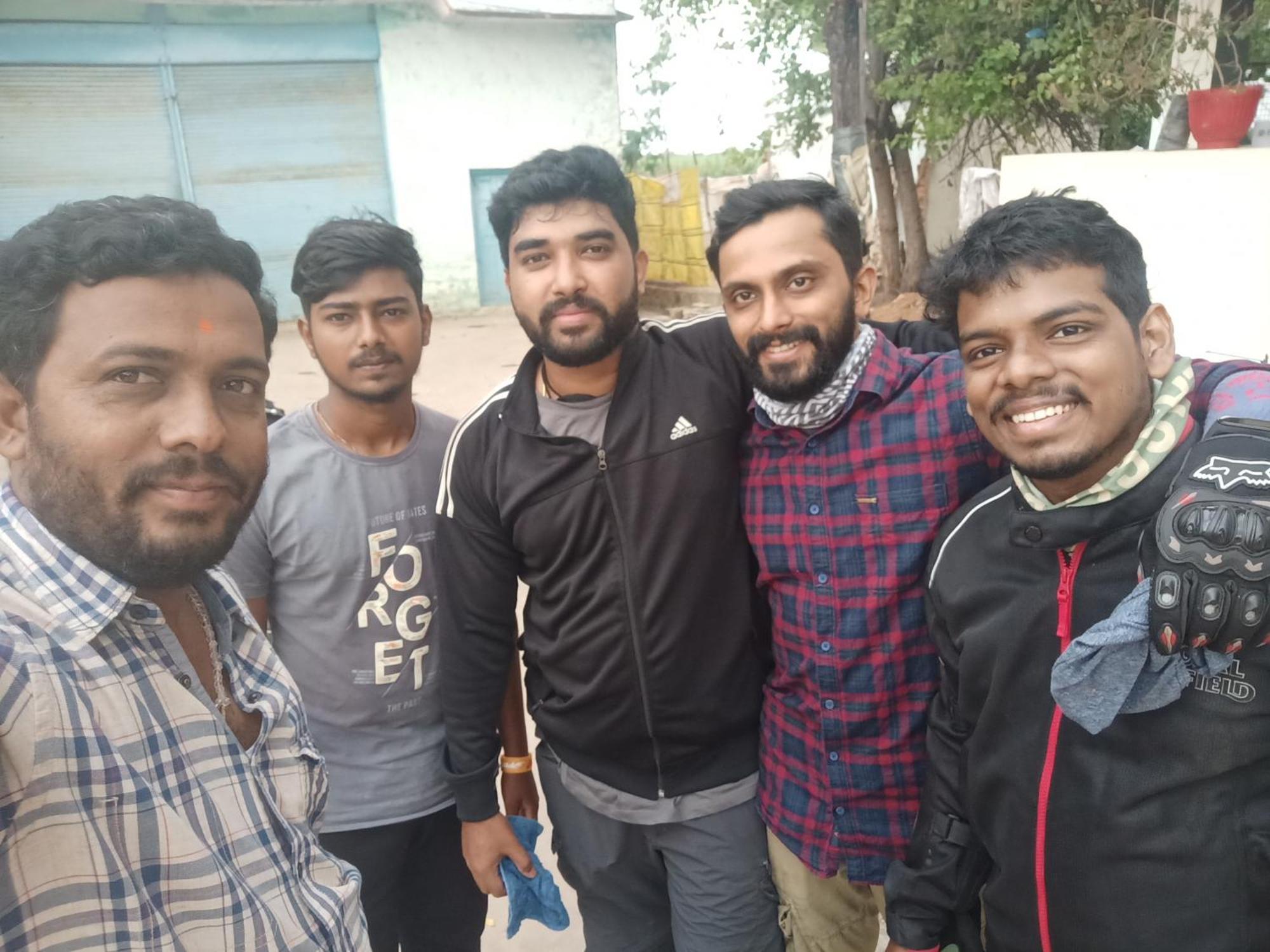 Krishna Homestay Hampi Pokój zdjęcie